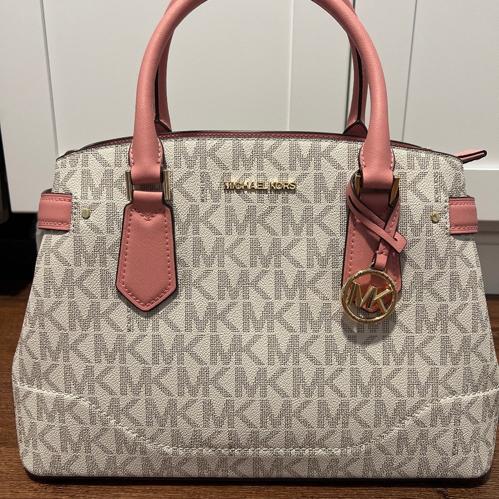 Michael kors LYNN satchel